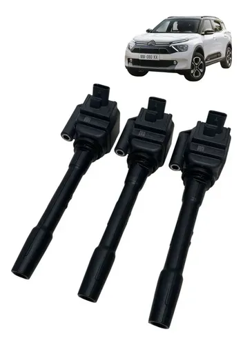 Jogo Bobinas Citroën C3 Aircross - Fiat T200 2025 55282087