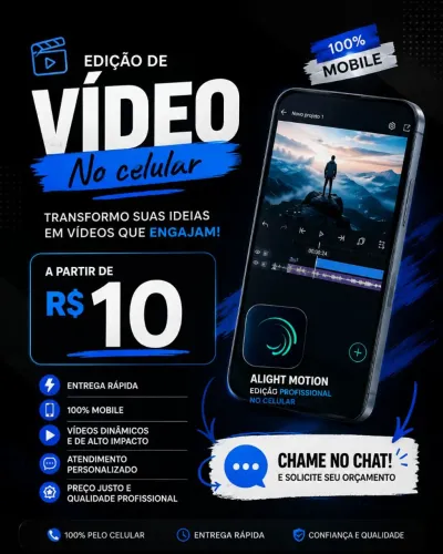 Editor de vídeos