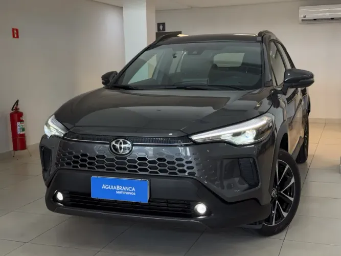 Toyota Corolla Cross XRE 2.0 16V Flex AUT 2025