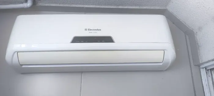 Ar condicionado Eletrolux 9000 BTUs
