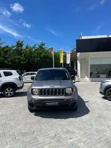 Jeep Renegade 1.8 4X2 Flex 16V Aut. 2020