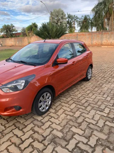 Ford KA 1.0 Se/se Plus Tivct Flex 5P 2015