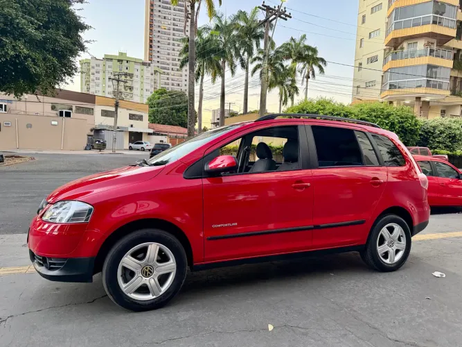 Volkswagen Spacefox Comfortline 1.6 MI T.flex 8V 5P 2007