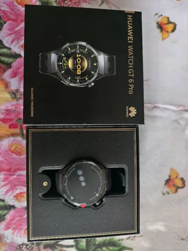 Huawei watch GT 6 pro