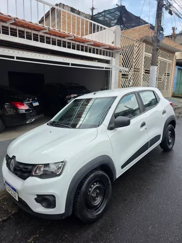 Renault Kwid Zen 1.0 Flex 12V 5P Mec. 2021