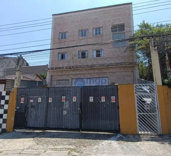 Apartamento com 1 quarto para alugar, 35 m² - Vila Maria - São Paulo/SP