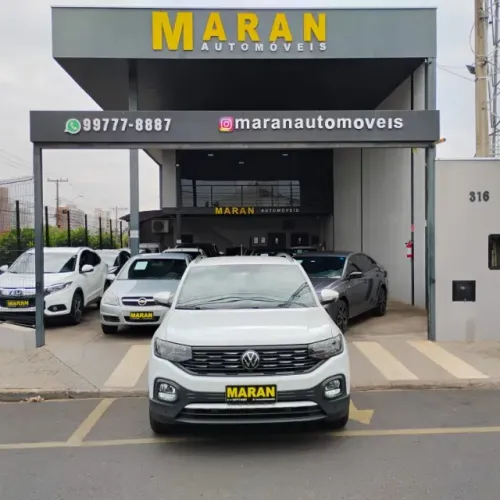 Volkswagen T-Cross Comfortline 1.0 TSI Flex 5P Aut. 2024