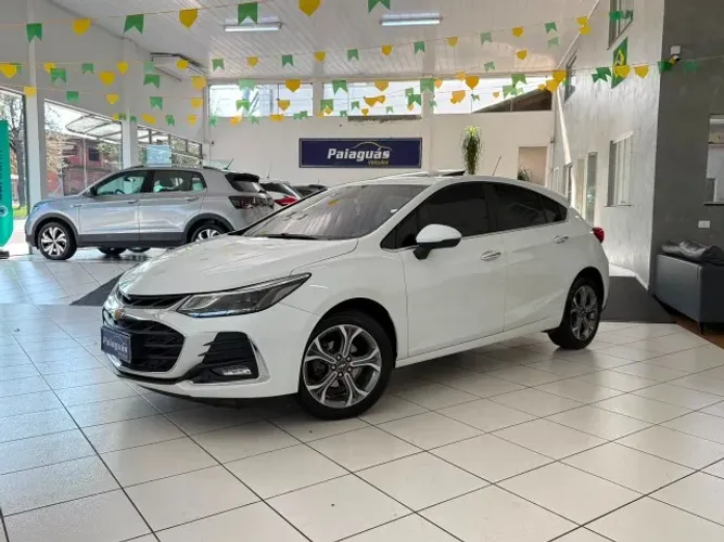 Chevrolet Cruze Sport Premier 1.4 16V TB Flex AUT 2020