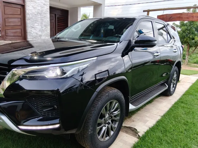 Toyota Hilux SW4 SRX 4X4 2.8 TDI 16V Dies. Aut. 2022