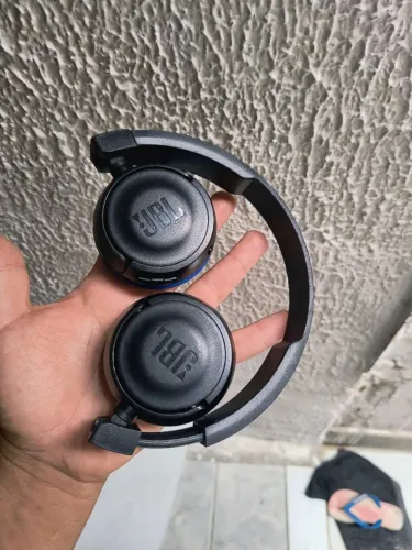 Fone de Ouvido Bluetooth JBL Original (LEIA A DESCRIÇÃO)