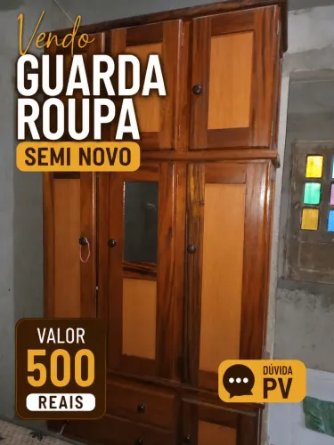 Vendo guarda-roupa