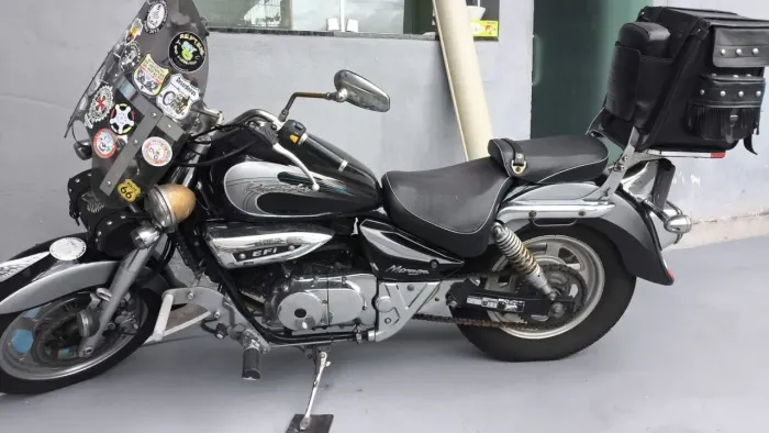 Vendo Kasinski Mirage 250cc