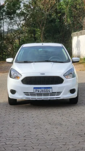 Ford KA 1.0 Se/se Plus Tivct Flex 5P 2015