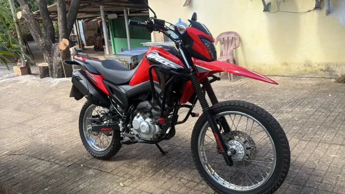 Honda Bros 160 25/26