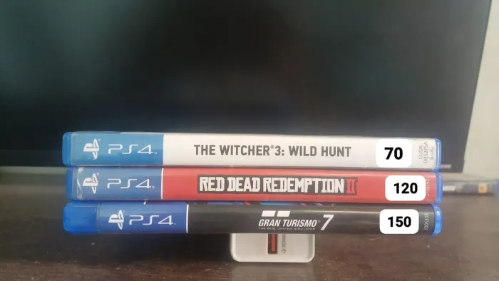 Jogos de ps4