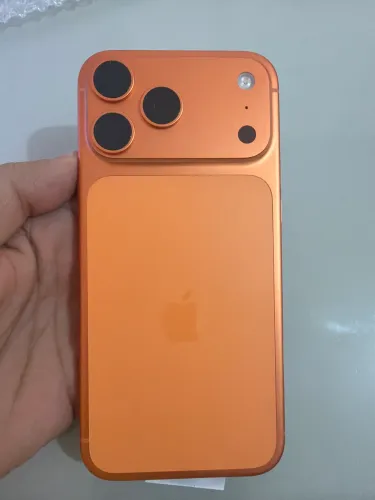 iPhone 17 pro Max