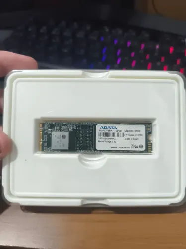 SSD NVME 128GB