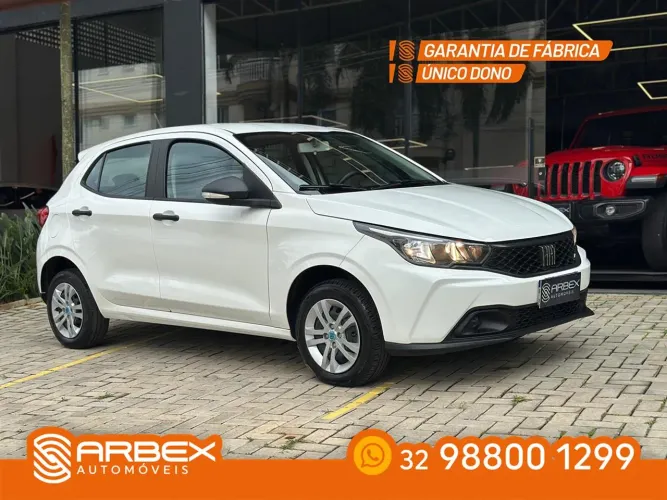 Fiat Argo 1.0 6V Flex. 2025