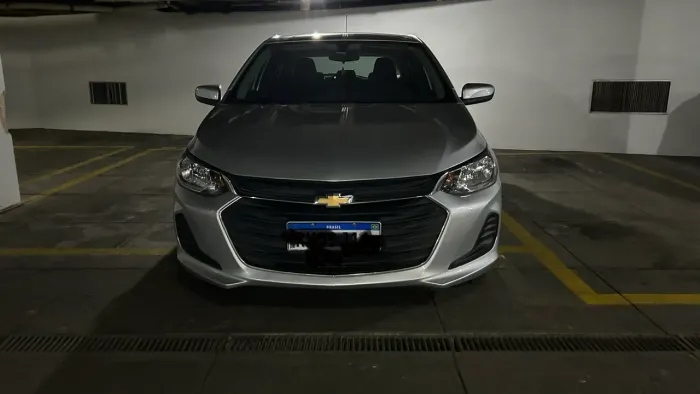 Chevrolet Onix Hatch LT 1.0 12V TB Flex Aut. 4P 2023