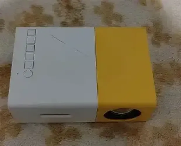 Mini Projetor Portatil