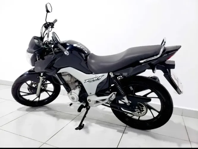 Honda CG 160 FAN Flex 2022