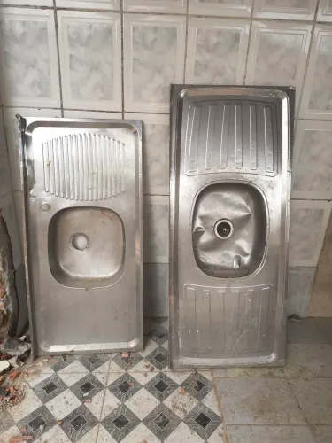 Pia inox