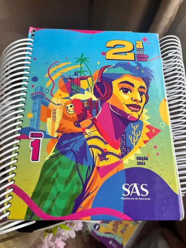 SAS Ensino Médio 2 ano