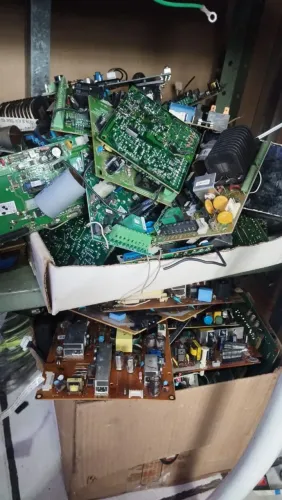 Compro todo tipo de placa Eletrônica 