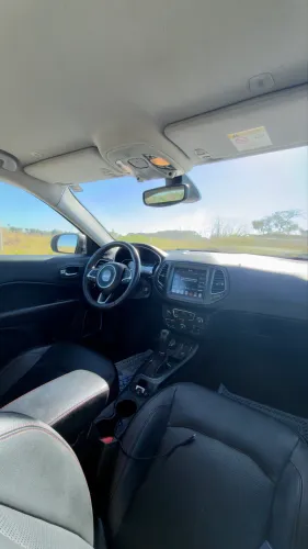Jeep Compass Trailhawk 2.0 4X4 Dies. 16V Aut. 2018