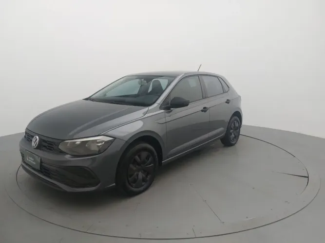 Volkswagen Polo Track 1.0 Flex 12V 5P 2026
