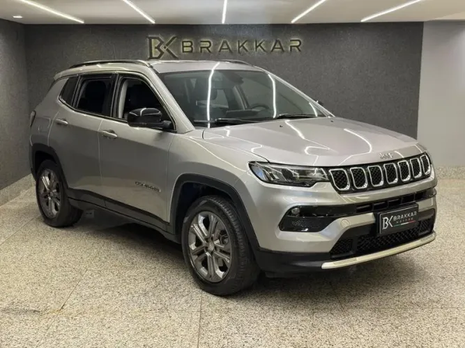 Jeep Compass Black Hurricane 2.0 4X4 TB Aut. 2024