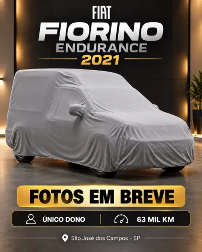 Fiat Fiorino Endurance EVO 1.4 Flex 8V 2P 2021