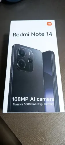 Redmi note 14