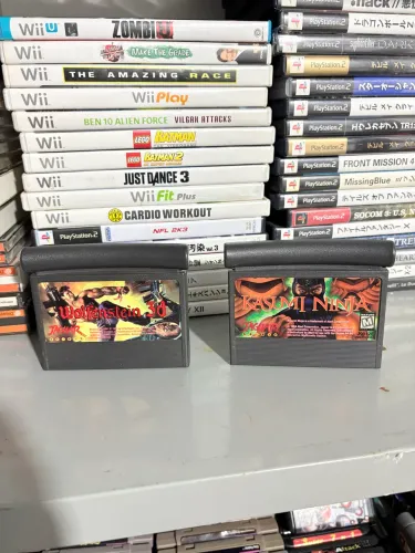 Atari jaguar jogos cartucho fita