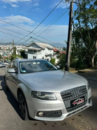 Audi A4 2.0 Avant TFSI 183/180cv Multitroni 2011