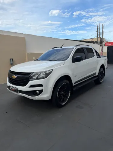 Chevrolet S10 Pick-up LTZ 2.8 TDI 4X4 CD Dies.aut 2019