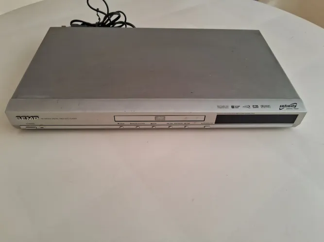 APARELHO DE DVD SEMP