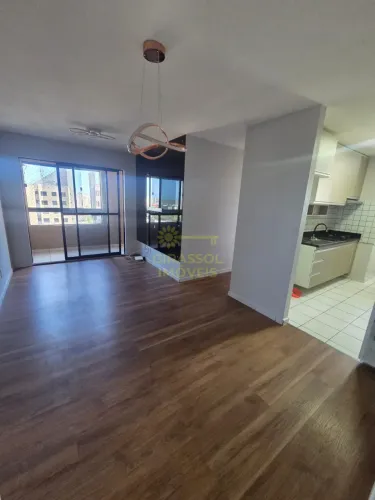 Apartamento Quatro Estações - 2 quartos, 56m² - Candelária