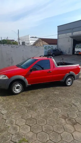 Fiat Strada Working 1.4 MPI Fire Flex 8V CS 2016