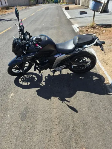 Yamaha Fazer FZ 25