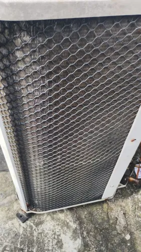 Ar condicionado Split piso teto 60 mil Btus