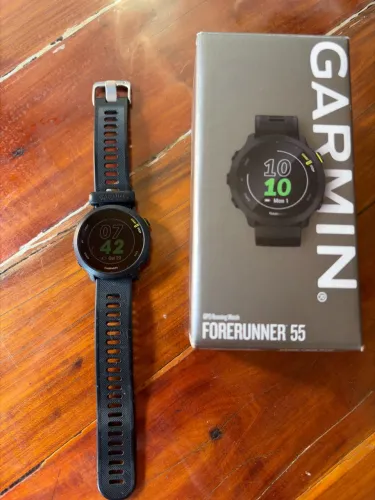Relógio Garmin Forerunner 55