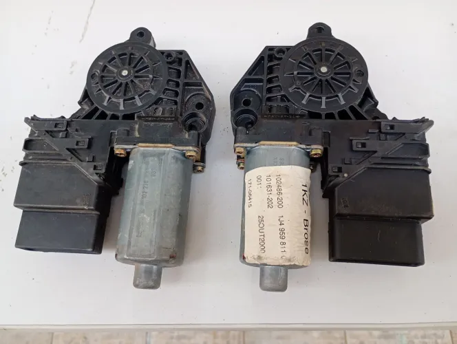 motor elétrico Golf