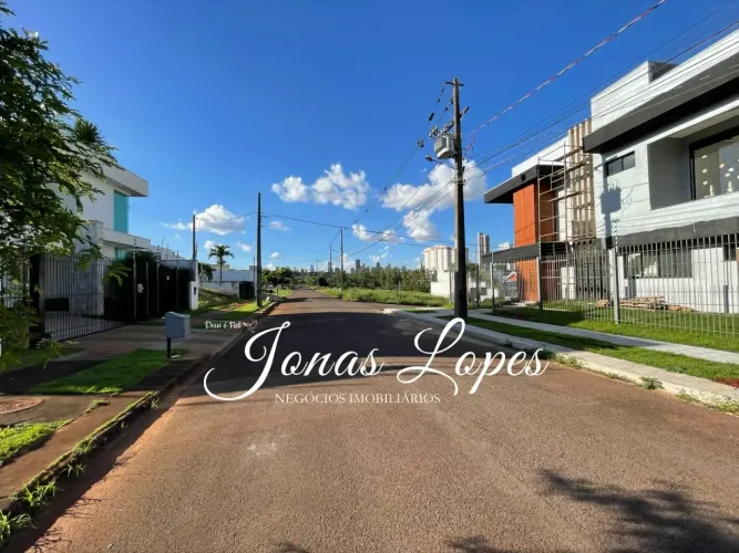 Ótimo Terreno 360 metros  Jardim Cidade Monções - Maringá - Paraná