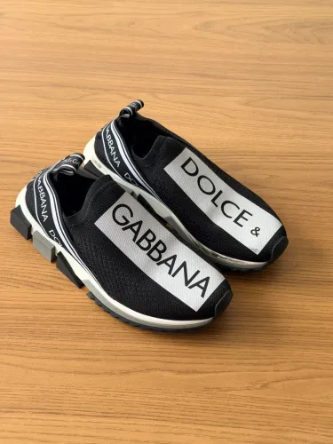 Tenis Dolce & Gabbana Sorrento Slip-On