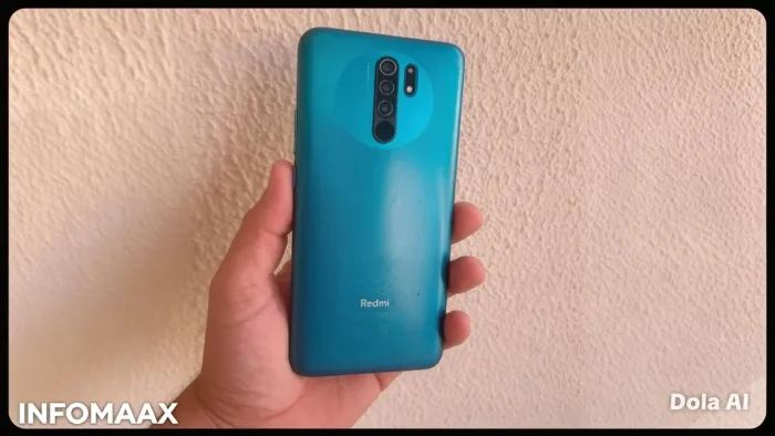 Redmi 9 64 gb