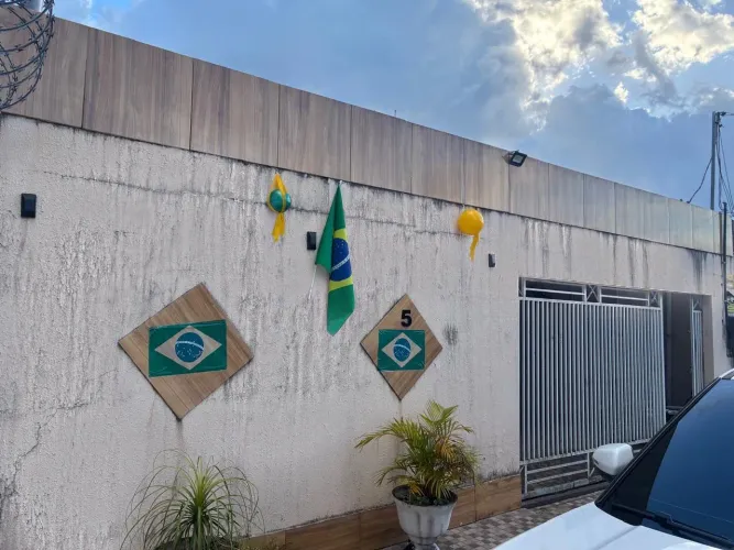Casa em condomínio fechado