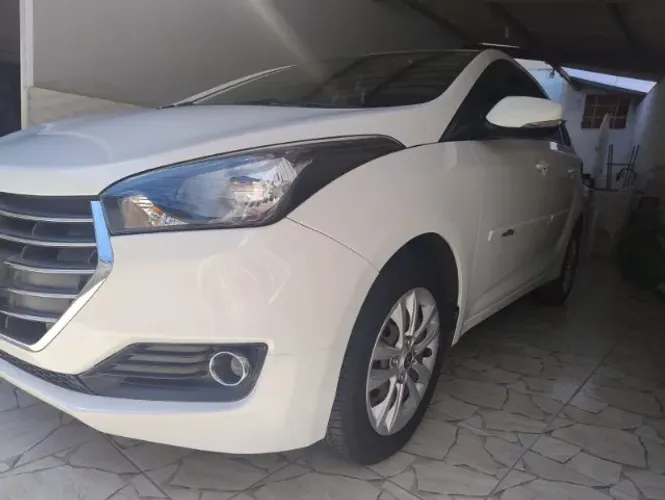 Hyundai HB20S C.plus/c.style 1.6 Flex 16V Mec.4p 2018
