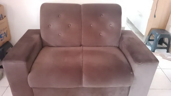 Sofá 2 e 3 lugares