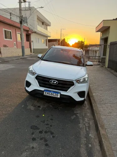 Hyundai Creta Attitude 1.6 16V Flex Aut. 2019